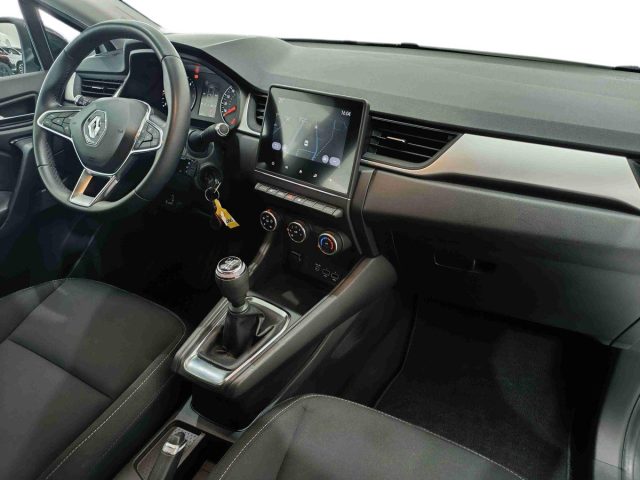 RENAULT Captur usata, con Controllo trazione