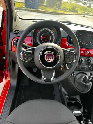 FIAT 500 usata, con Controllo trazione