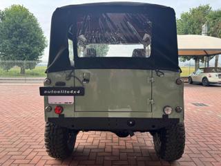 LAND ROVER Defender usata, con Lettore CD