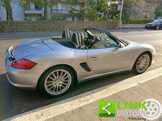 PORSCHE Boxster usata 4