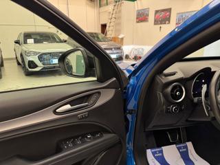 ALFA ROMEO Stelvio usata, con Cerchi in lega