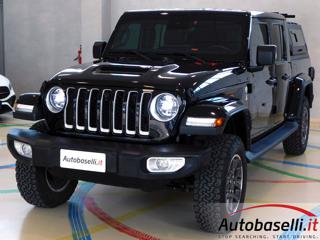 JEEP Gladiator usata, con Park Distance Control