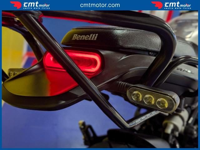 BENELLI Leoncino 500 usata 9