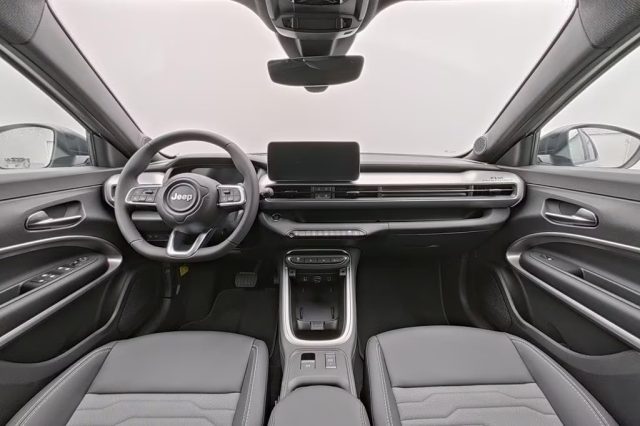 JEEP Avenger usata, con Boardcomputer