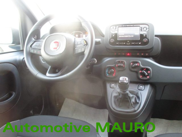 FIAT Panda usata, con Sensori di parcheggio posteriori