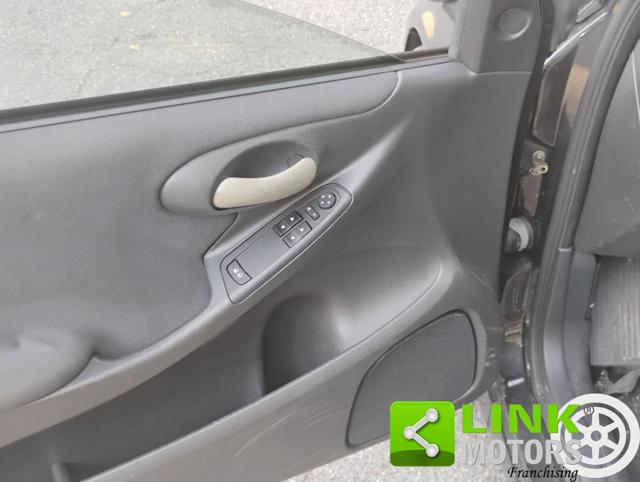 FIAT Stilo usata, con Vetri oscurati