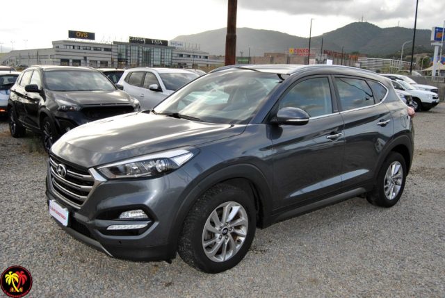 HYUNDAI Tucson usata, con Airbag Passeggero