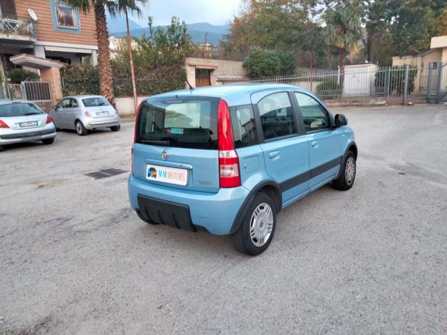 FIAT Panda usata, con Immobilizzatore elettronico