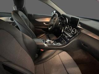 MERCEDES-BENZ C 200 usata, con Airbag laterali