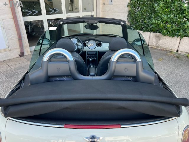 MINI Cabrio usata 19