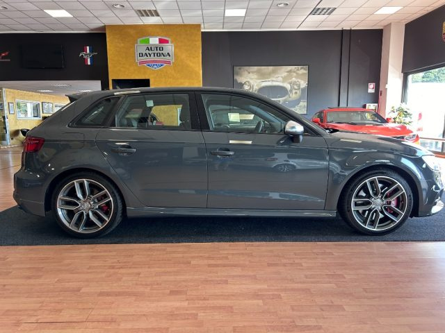 AUDI S3 usata, con Antifurto