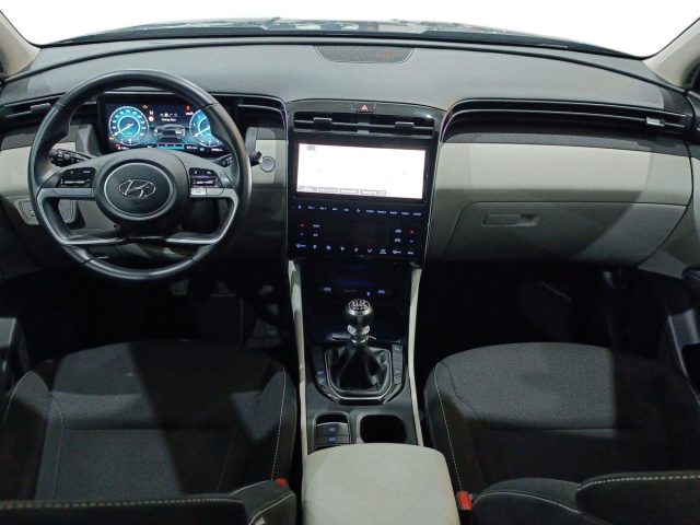 HYUNDAI Tucson usata, con Cerchi in lega