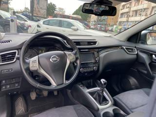 NISSAN Qashqai usata, con Climatizzatore