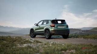 JEEP Avenger usata 1