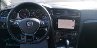 VOLKSWAGEN Golf usata, con Antifurto