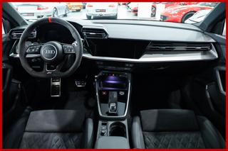 AUDI RS3 usata, con Regolazione elettrica sedili