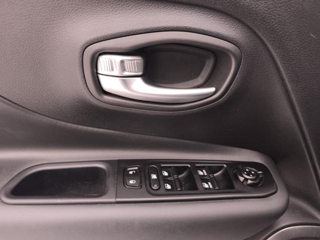 JEEP Renegade usata, con Controllo elettronico della corsia