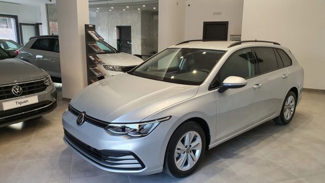 VOLKSWAGEN Golf Variant usata, con Airbag