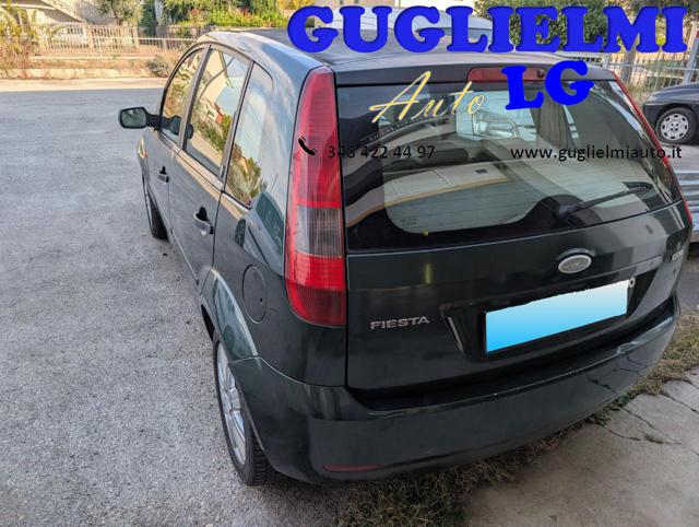 FORD Fiesta usata, con Alzacristalli elettrici
