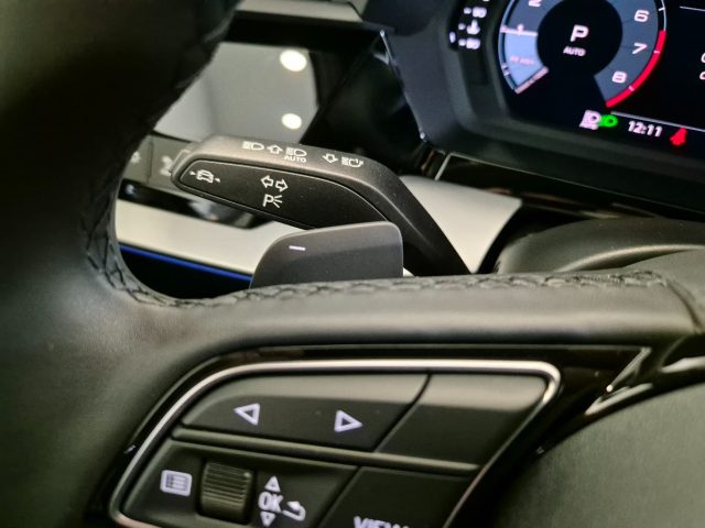 AUDI A3 usata, con Volante in pelle