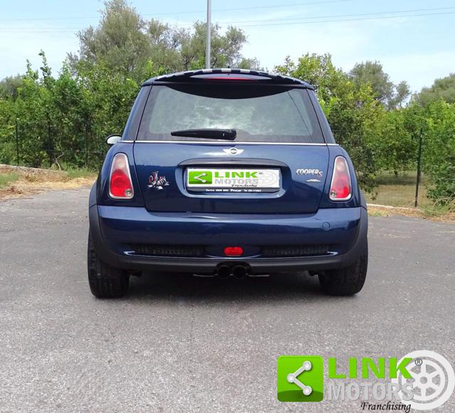 MINI Cooper S usata, con Climatizzatore