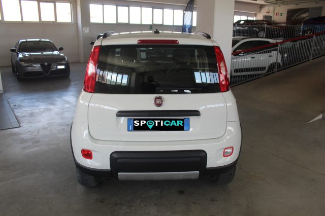 FIAT Panda usata, con Alzacristalli elettrici
