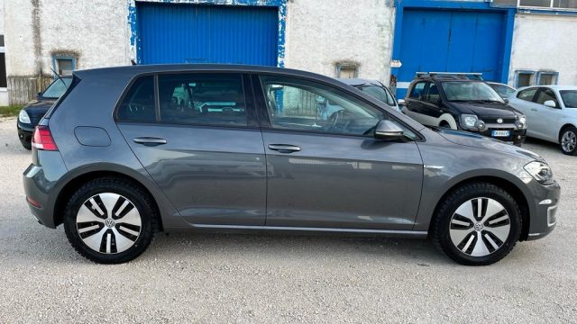 VOLKSWAGEN e-Golf usata, con Climatizzatore