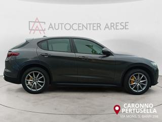ALFA ROMEO Stelvio usata, con Cerchi in lega