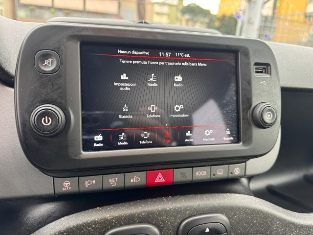 FIAT Panda usata, con Bracciolo