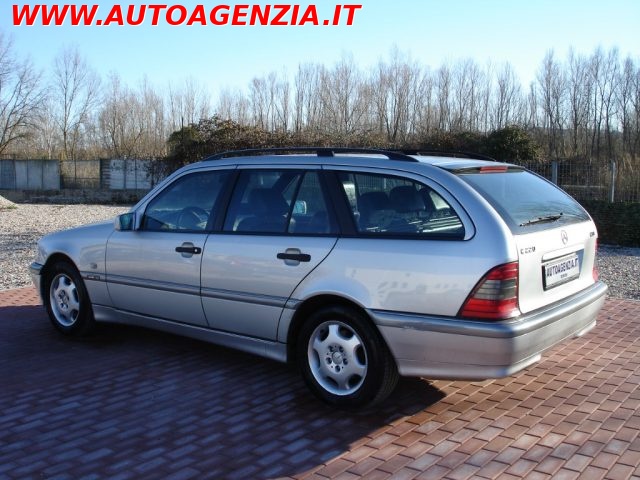 MERCEDES-BENZ C 220 usata 4