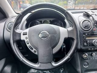 NISSAN Qashqai usata, con Servosterzo