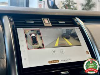 LAND ROVER Discovery usata, con Interni in pelle