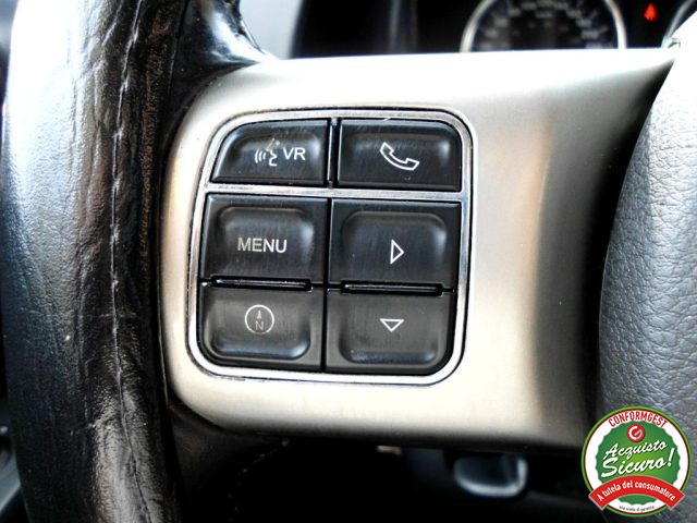 JEEP Compass usata, con Trazione integrale