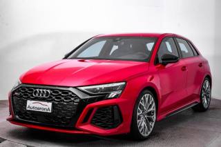 AUDI RS 3 SPB TFSI quattro S tronic