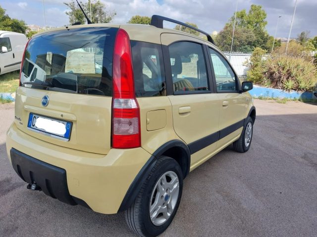 FIAT Panda usata, con Servosterzo