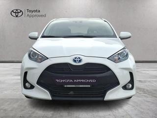 TOYOTA Yaris usata, con Bluetooth