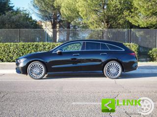 MERCEDES-BENZ CLA 250 usata, con Airbag testa
