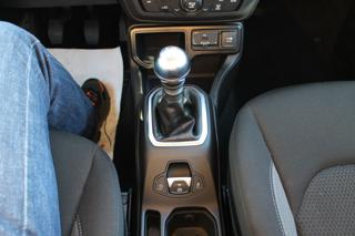 JEEP Renegade usata, con Sistema di navigazione