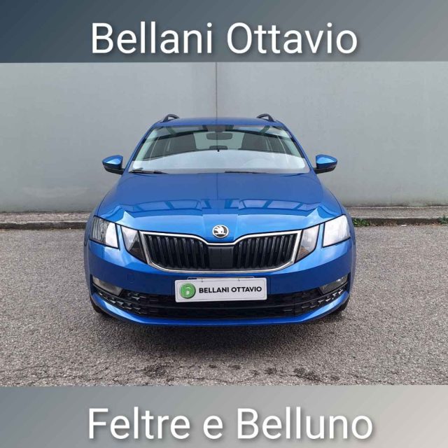 SKODA Octavia usata, con Airbag