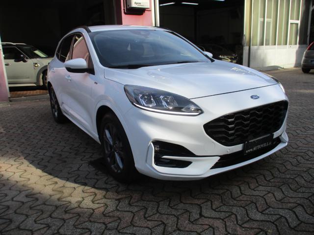 FORD Kuga usata, con Chiusura centralizzata