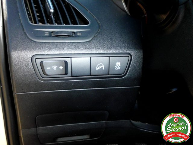 HYUNDAI iX35 usata, con Immobilizzatore elettronico