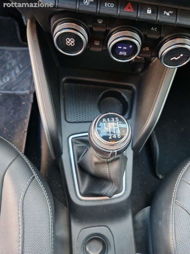DACIA Duster usata, con Servosterzo