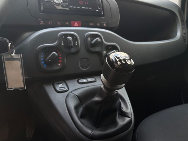 FIAT Panda usata, con Immobilizzatore elettronico