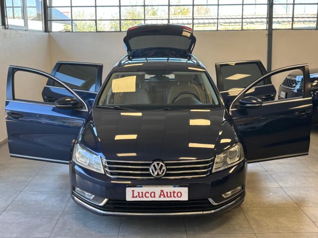 VOLKSWAGEN Passat Variant usata, con ABS