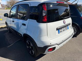 FIAT Panda Cross usata, con Airbag Passeggero