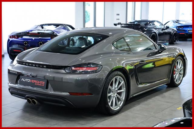 PORSCHE Cayman usata, con Autoradio