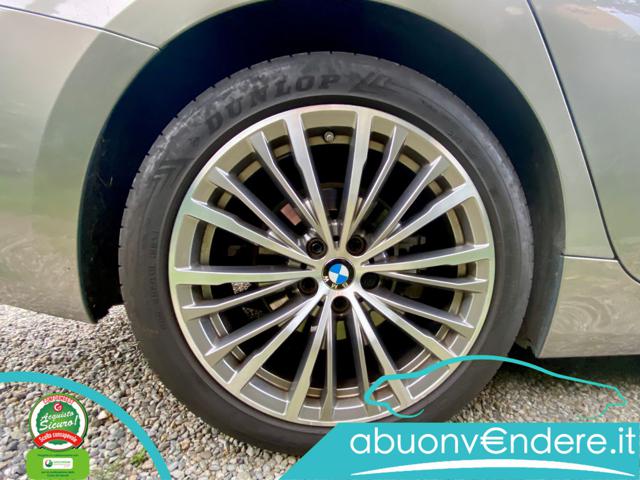 BMW 320 usata, con Servosterzo