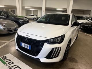 PEUGEOT 208 usata, con Airbag laterali