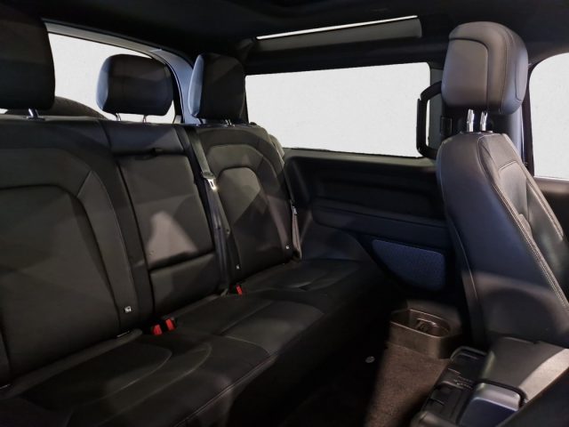 LAND ROVER Defender usata, con Autoradio