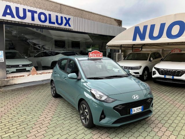 HYUNDAI i10 usata, con Airbag laterali
